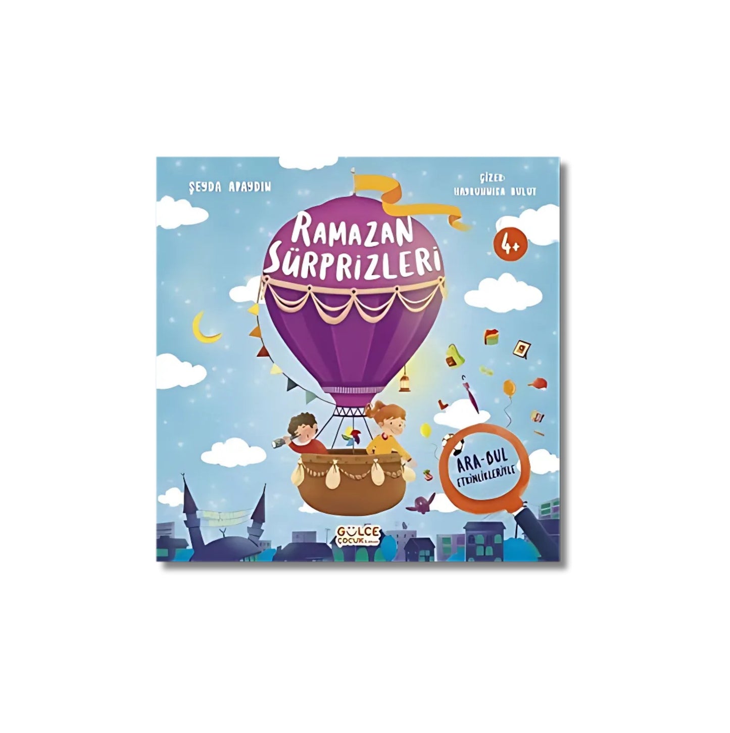 Ramazan Sürprizleri - Ara Bul cover image