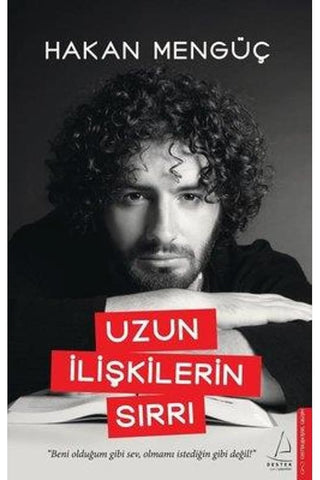 Uzun İlişkilerin Sırrı cover image