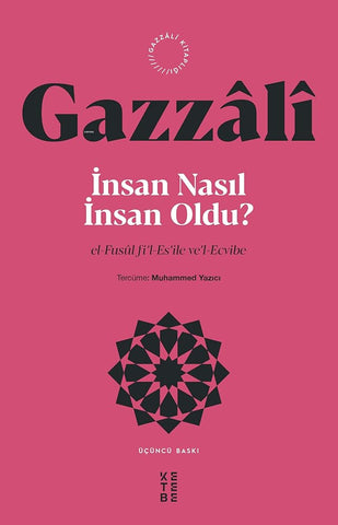 İnsan Nasıl İnsan Oldu?;el-Fusûl fi'l-Es'ile ve'l-Ecvibe cover image