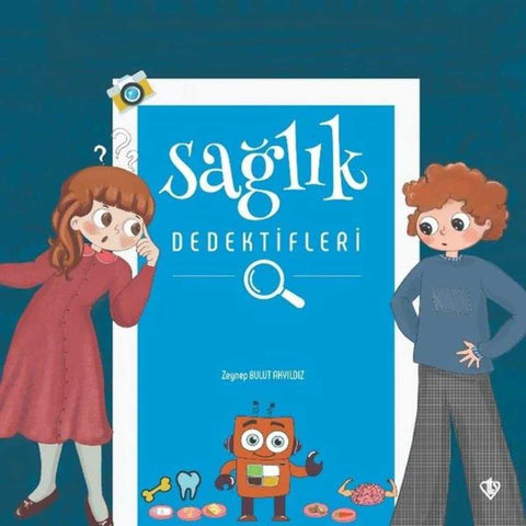 Sağlık Dedektifleri - 9786257069298