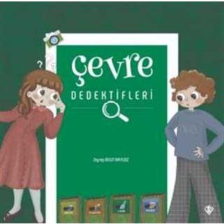 Çevre Dedektifleri - 9786257069328