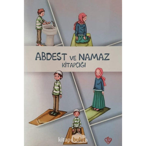 Abdest ve Namaz Kitapçigi - 9786257069854