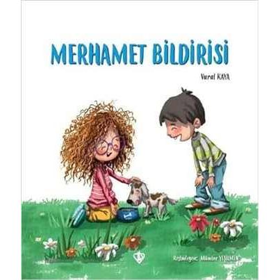 Merhamet Bildirisi - 9786257205597