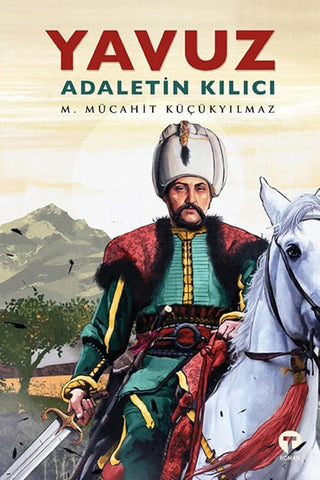 Yavuz: Adaletin Kilici cover image