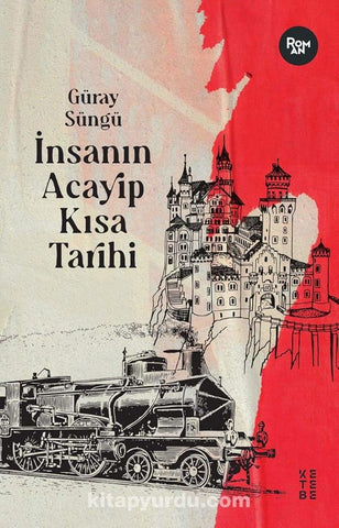 Insanin Acayip Kisa Tarihi cover image