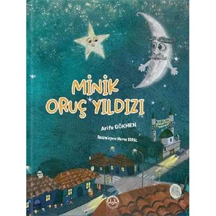 Minik Oruç Yıldızı - 9786257396059