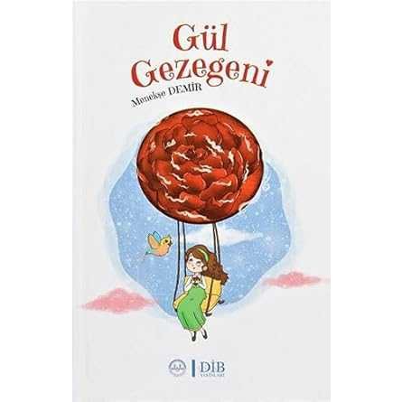 Gül Gezegeni - 9786257396080