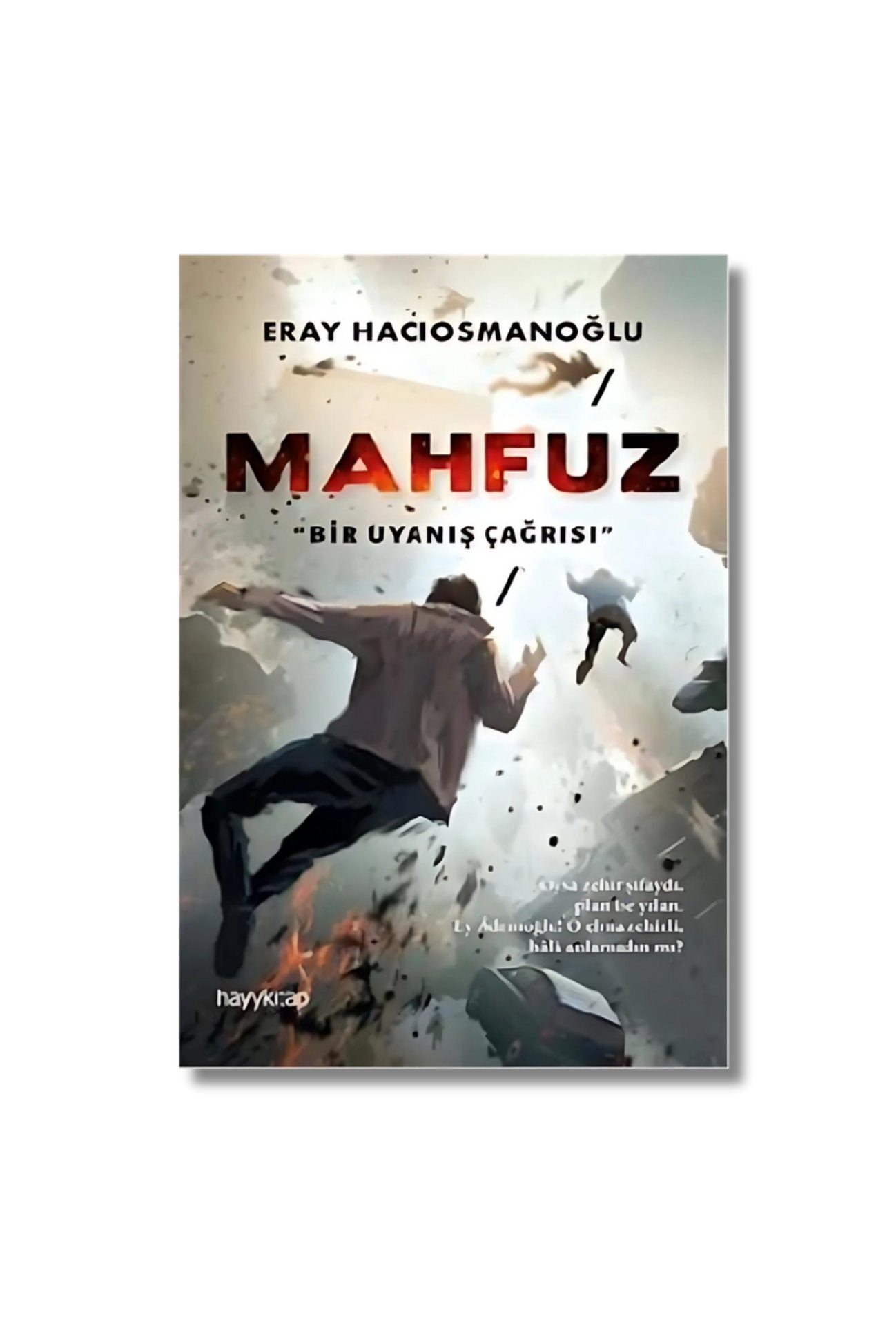 Mahfuz cover image