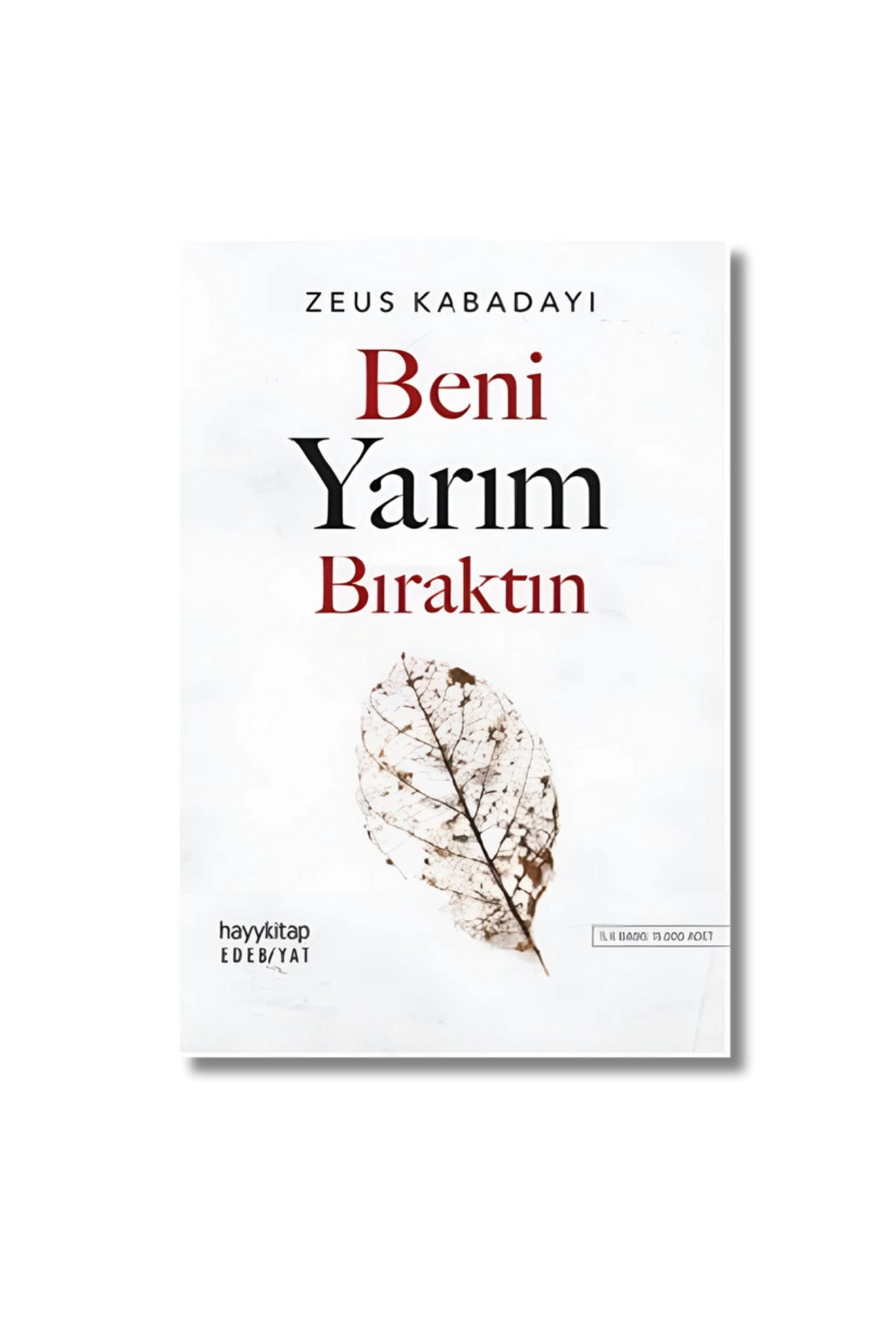 Beni Yarim Biraktin cover image