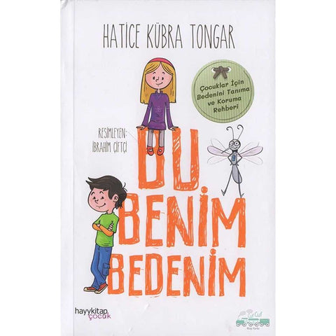 Bu Benim Bedenim - 9786257479653