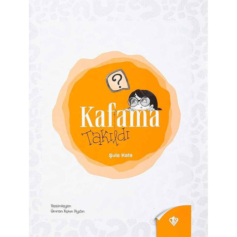 Kafama Takıldı - 9786257672146