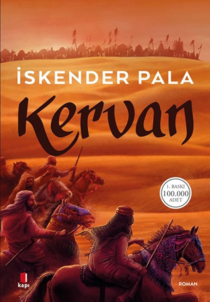 Kervan cover image
