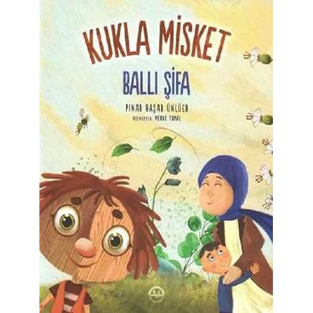 Kukla Misket Ballı Şifa - 9786257779401