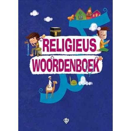 Religieus Woordenboek (Dini Terimler Sözlüğü) Felemenkçe - 9786258023701