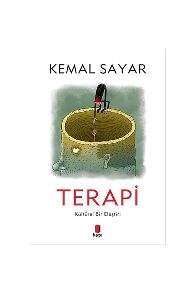 Terapi ;Kültürel Bir Elestiri cover image