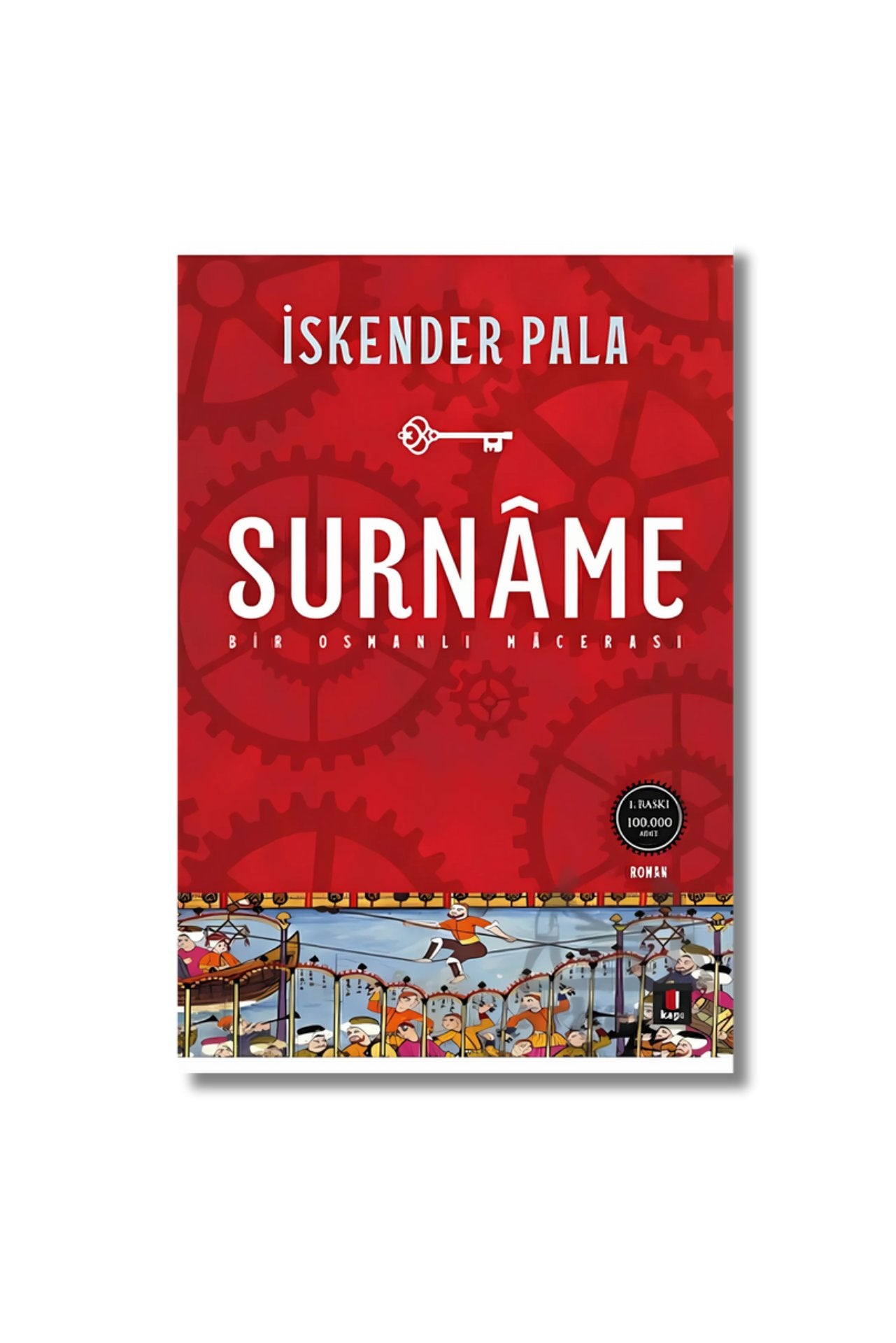 Surname - Bir Osmanlı Macerası cover image