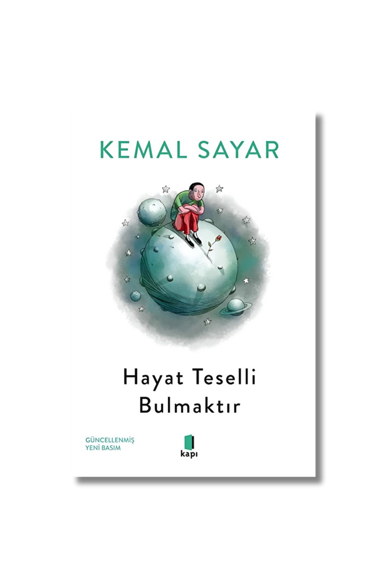 Hayat Teselli Bulmaktır cover image