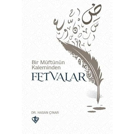 Bir Müftünün Kaleminden Fetvalar - 9786258122039