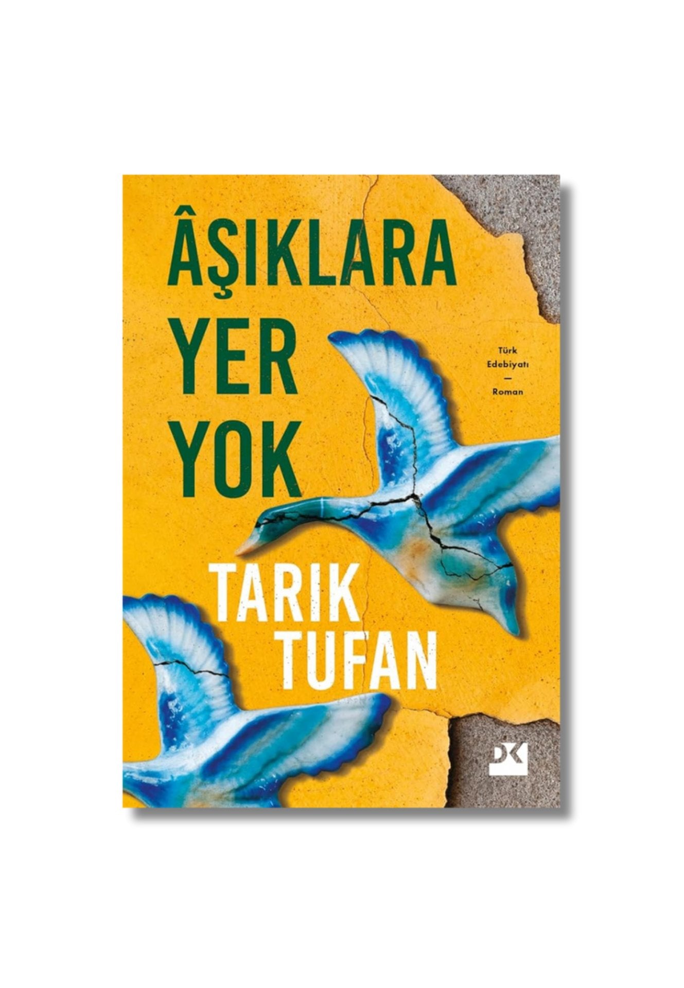 Âşıklara Yer Yok cover image