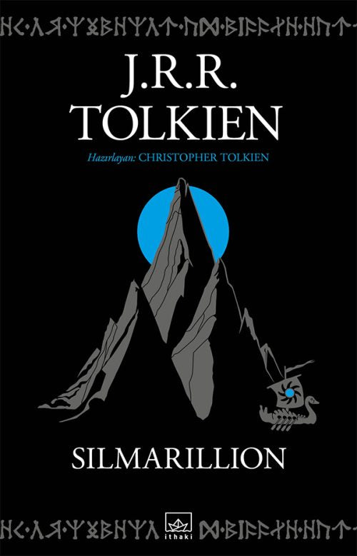 Silmarillion- J.R.R. Tolkien