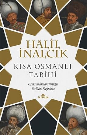 Kısa Osmanlı Tarihi cover image