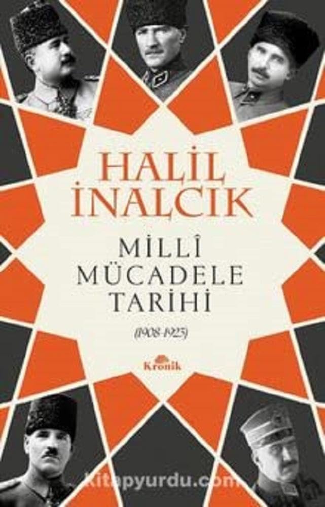 Millî Mücadele Tarihi cover image