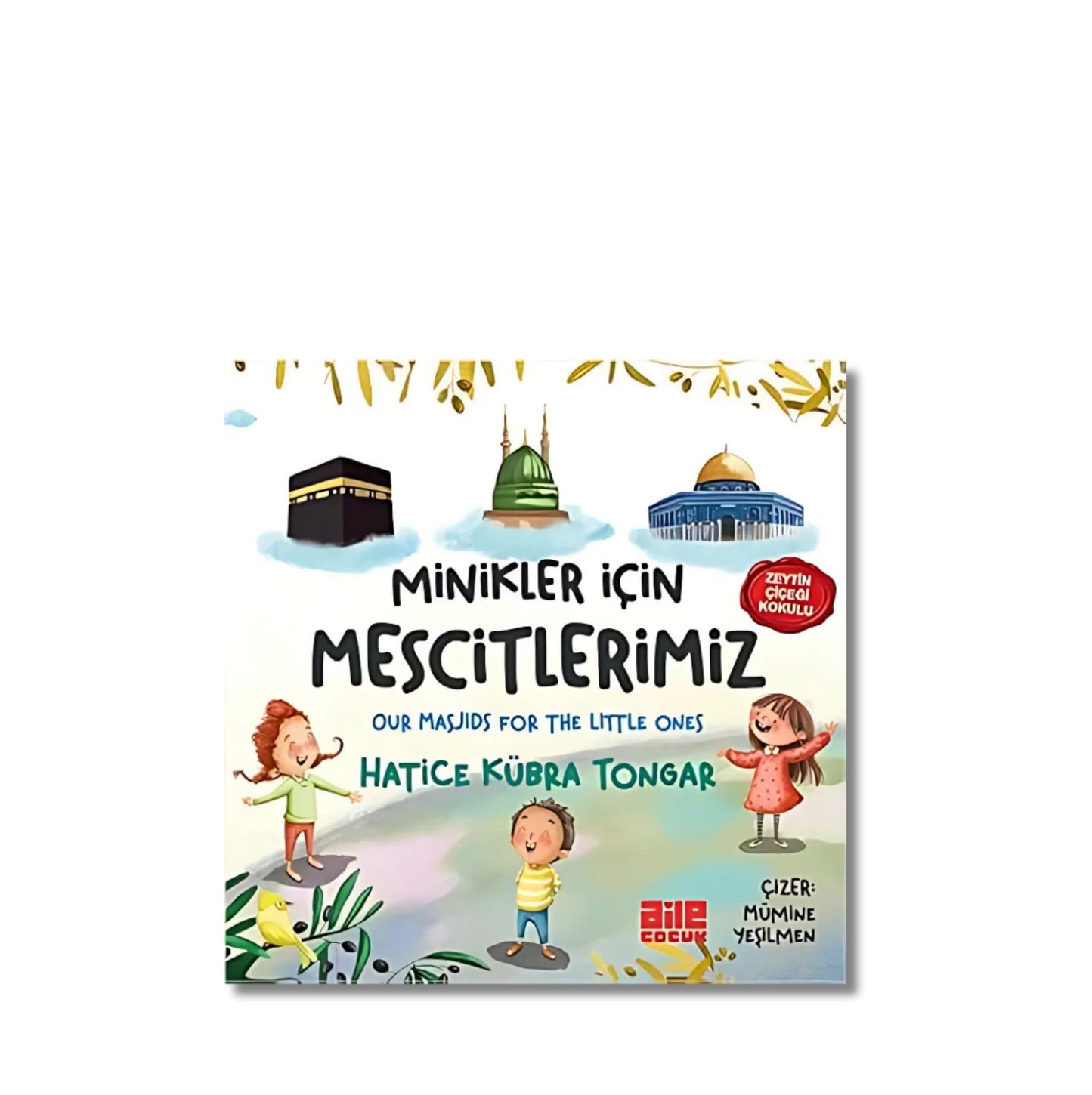 Minikler İçin Mescitlerimiz cover image