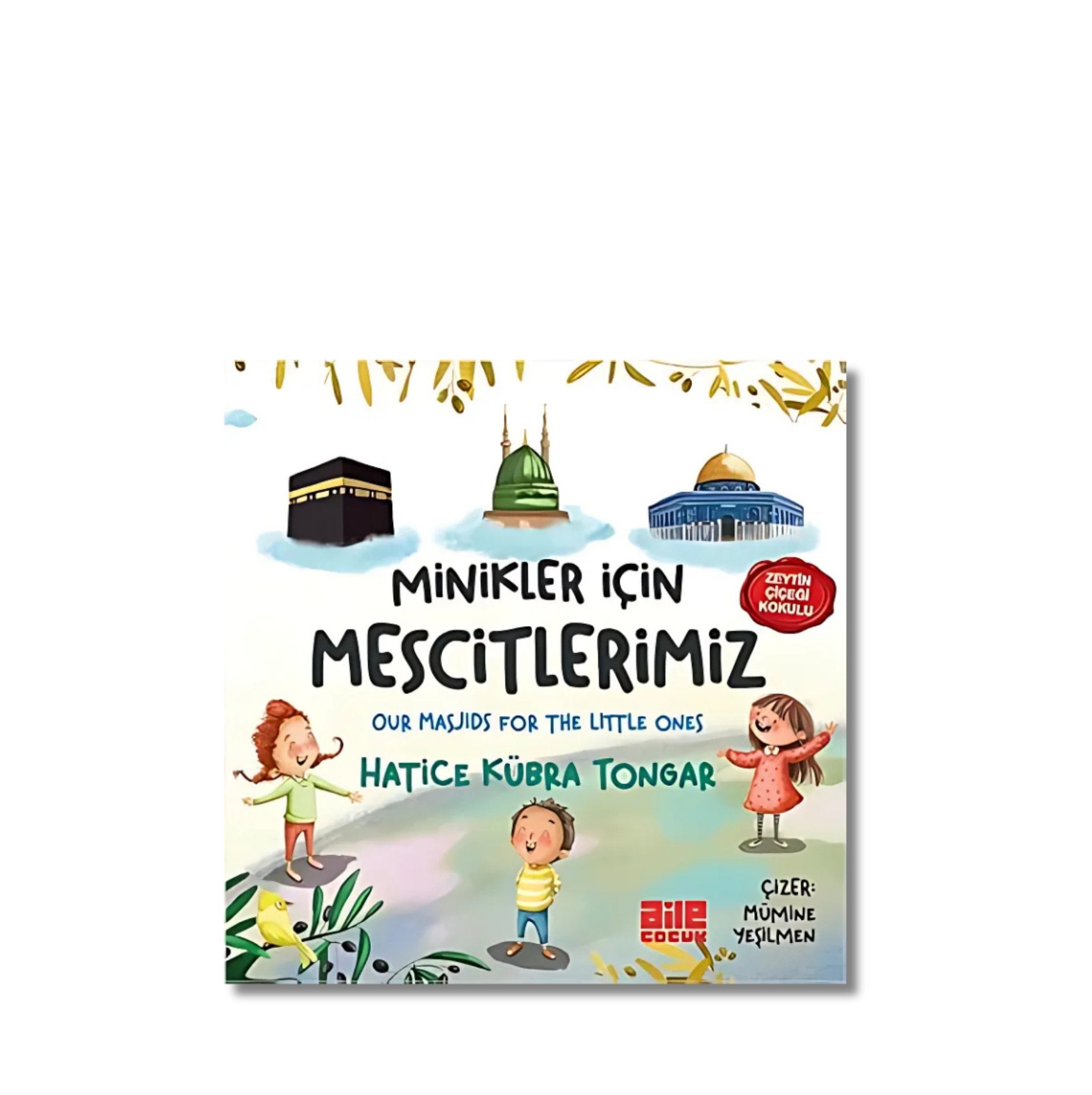 Minikler İçin Mescitlerimiz cover image