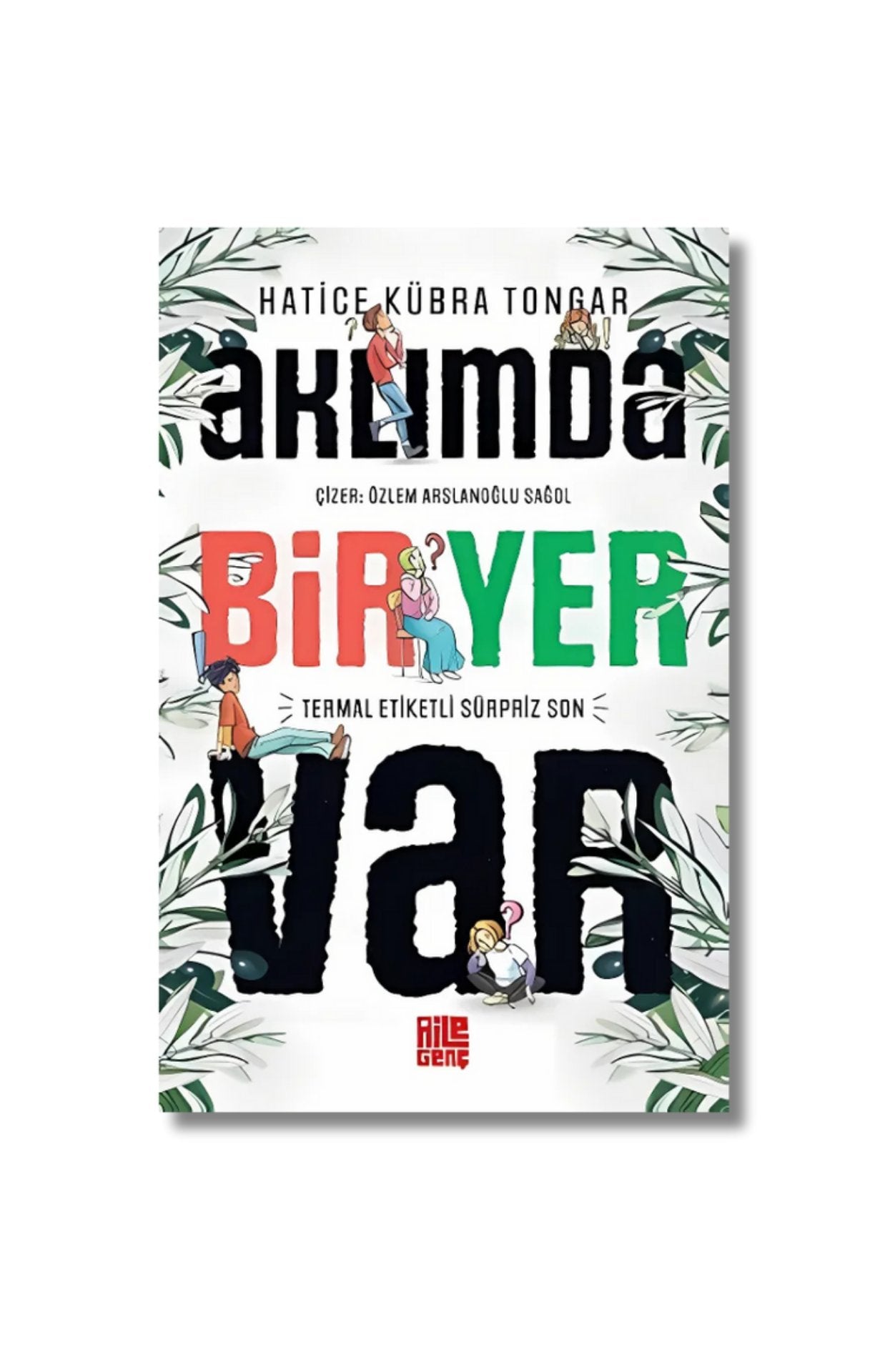 Aklımda Bir Yer Var cover image