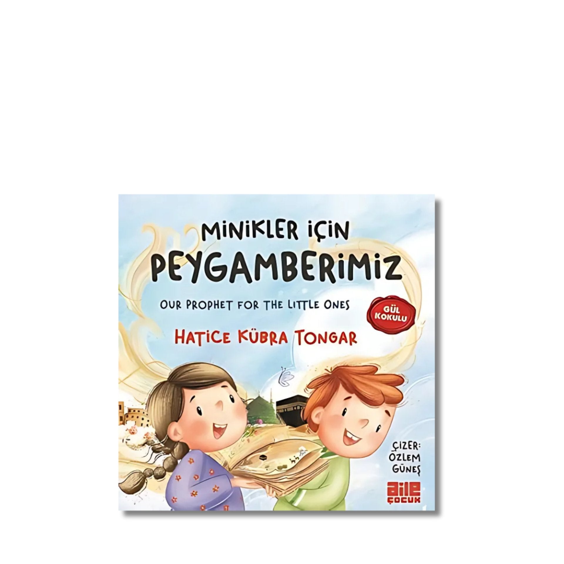 Minikler Icin Peygamberimiz cover image