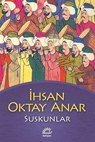 Suskunlar cover image