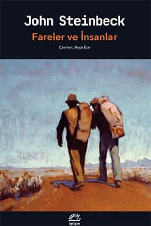 Fareler Ve İnsanlar cover image