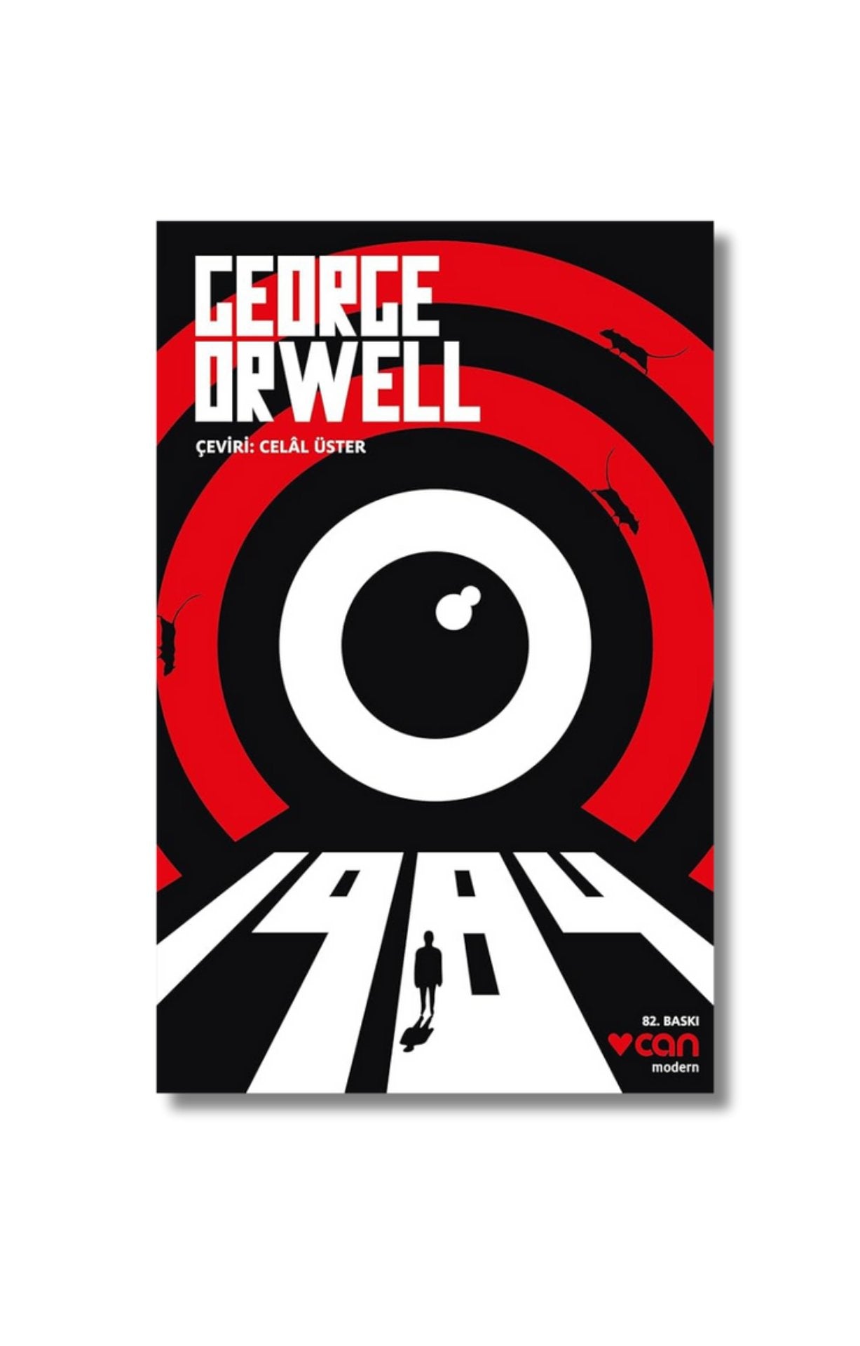 1984 (Turkish Edition) cover image