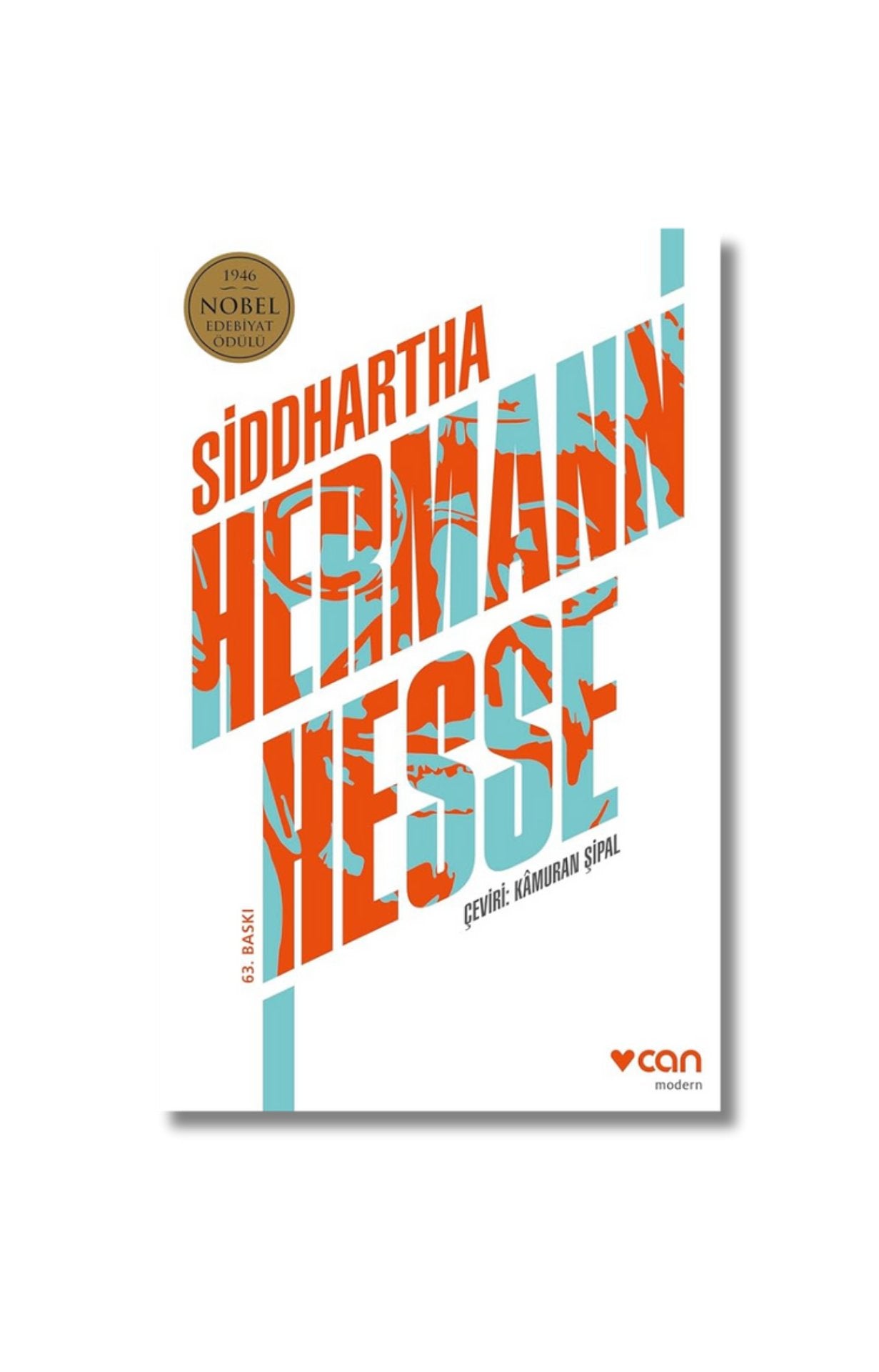 Siddhartha (Turkish Edition) cover image