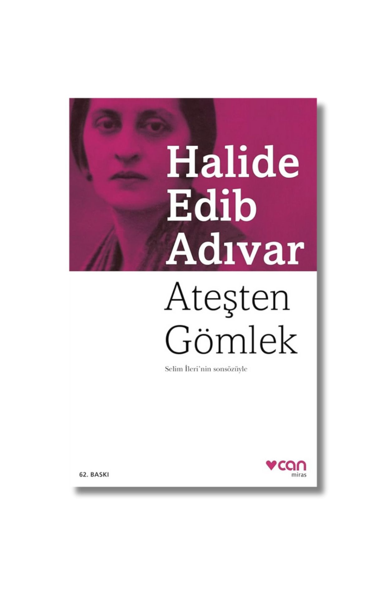 Ateşten Gömlek (Turkish Edition) cover image