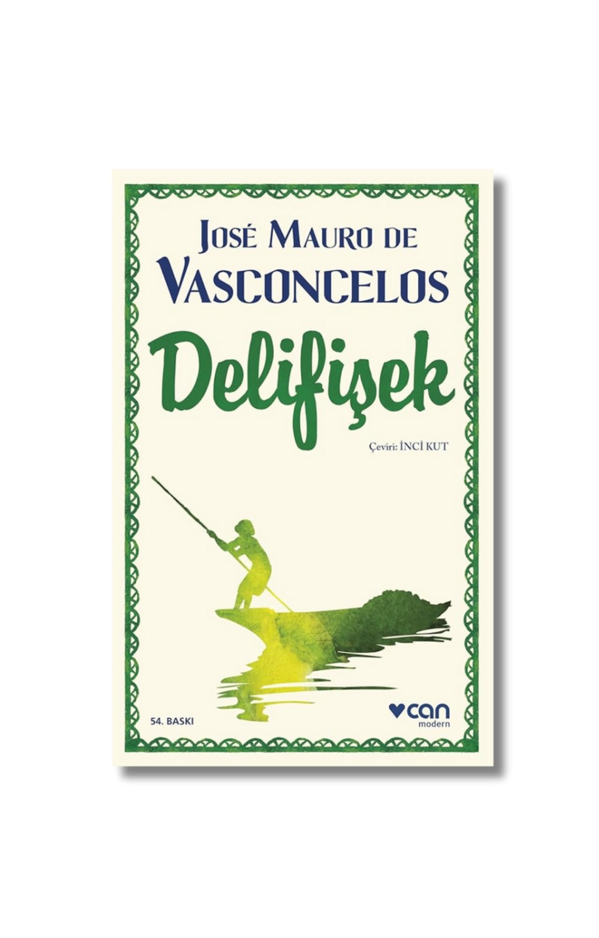 Delifişek cover image