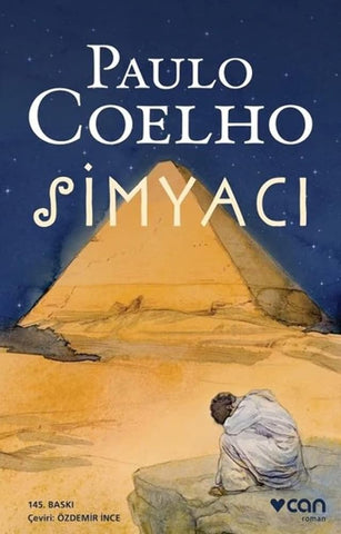 Simyacı (Turkish Edition) cover image