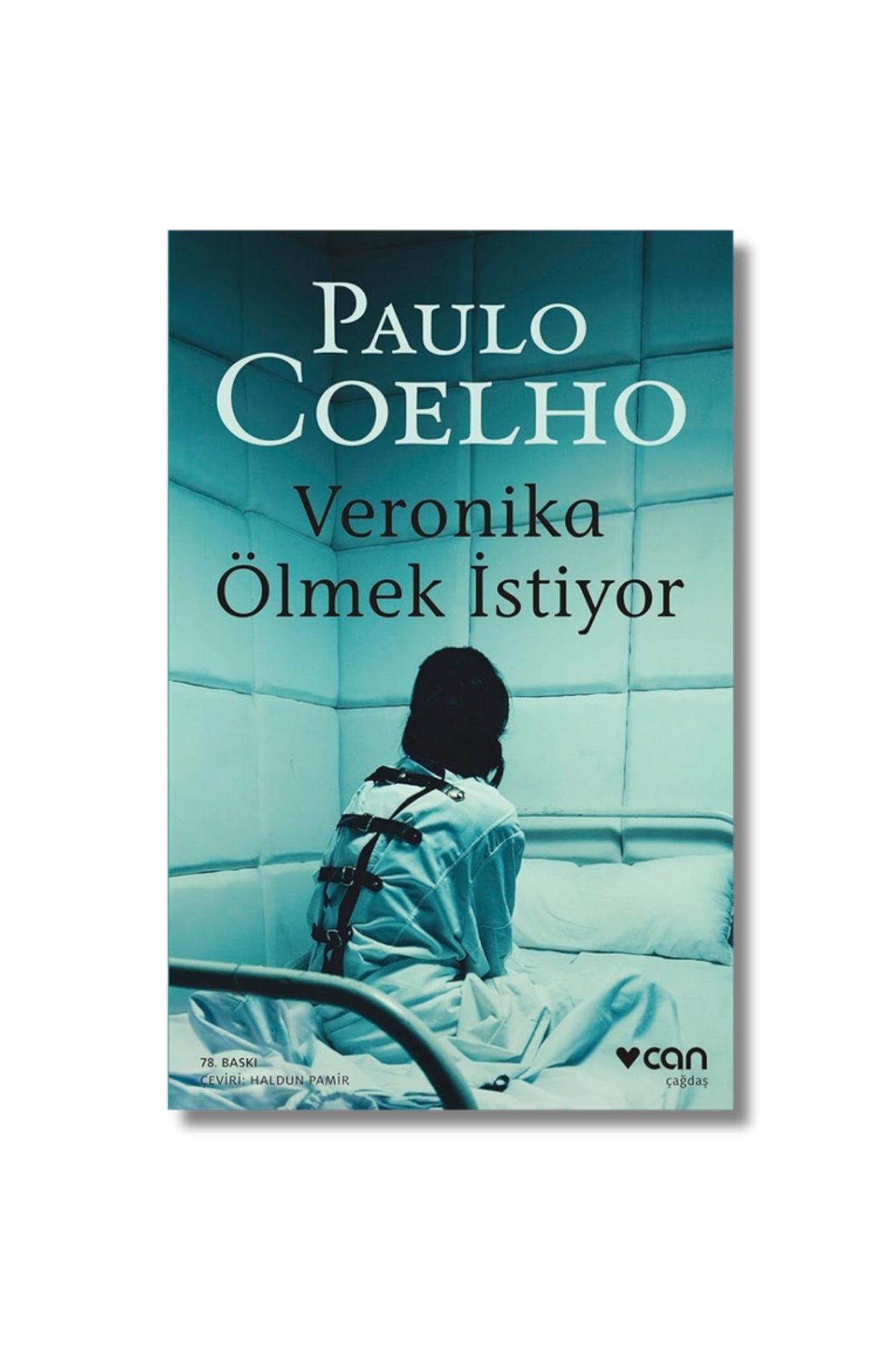 Veronika Ölmek İstiyor (Turkish Edition) cover image