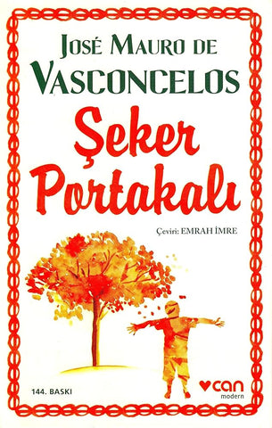 Şeker Portakalı (Turkish Edition) cover image