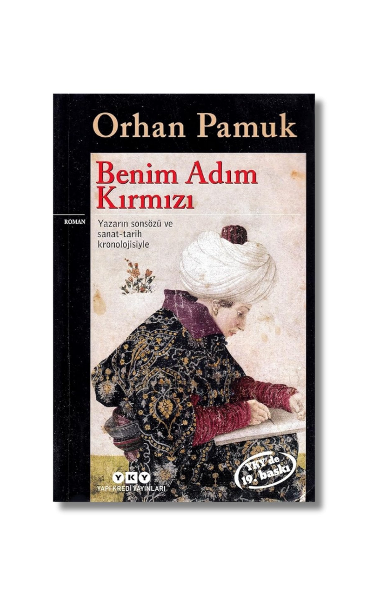 Benim Adim Kirmizi cover image
