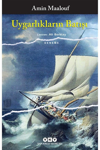 Uygarlıkların Batışı (Turkish Edition) cover image