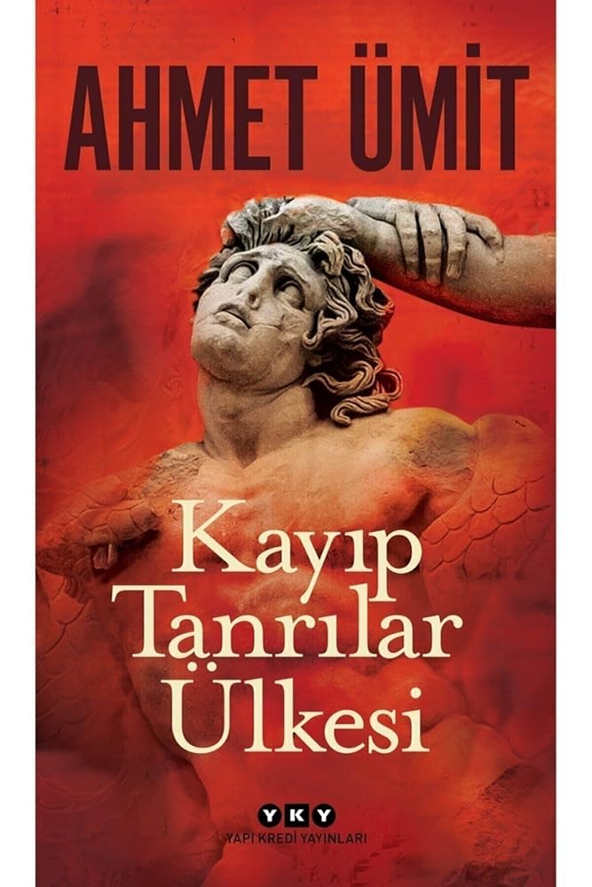 Kayıp Tanrılar Ülkesi cover image