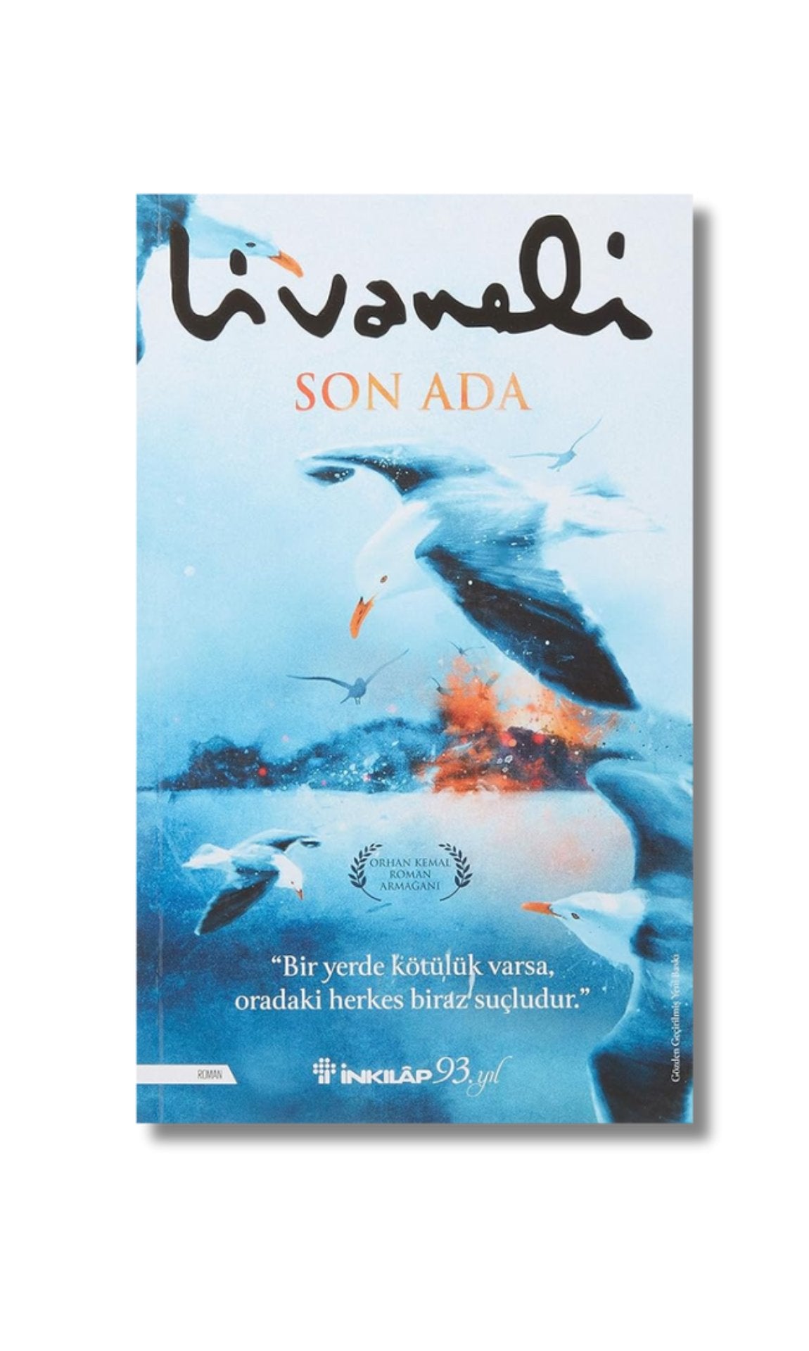 Son Ada cover image