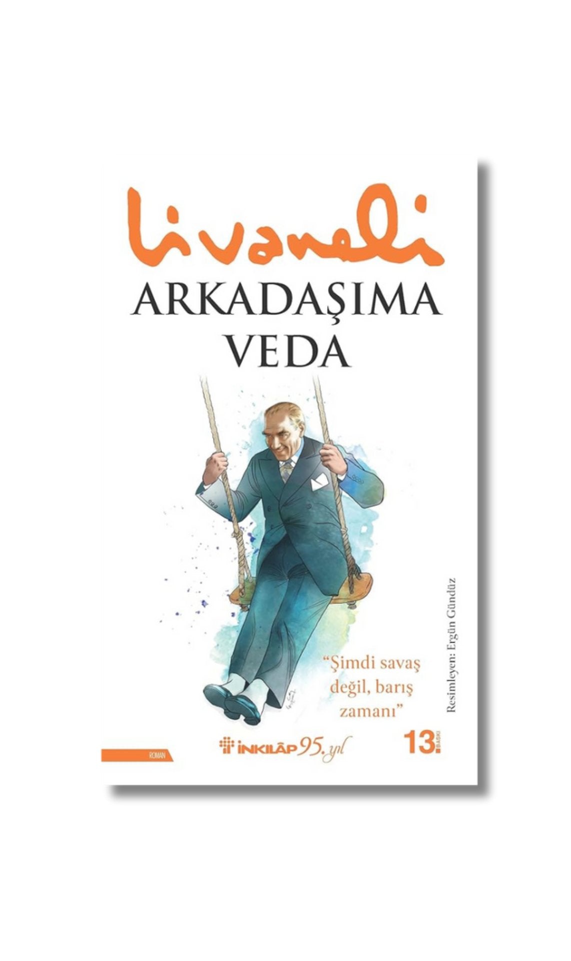 Arkadasima Veda cover image