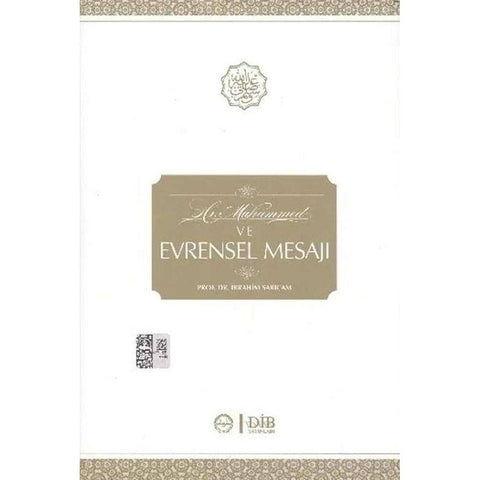 Hz Muhammed ve Evrensel Mesaji - 9789751933935