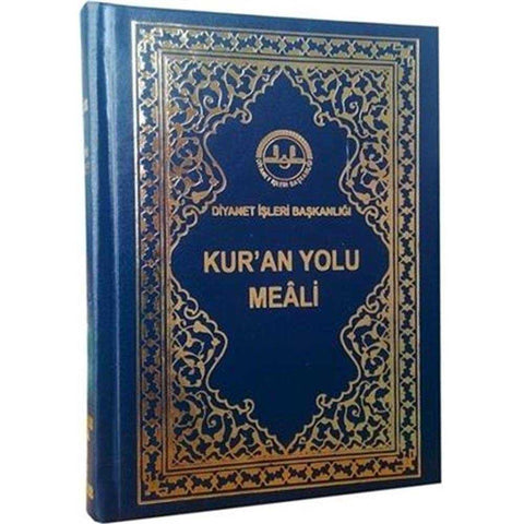 Kuran Yolu Meali Orta Boy - 9789751959652