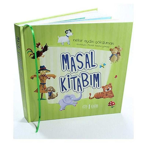 Masal Kitabim - 9789751960467