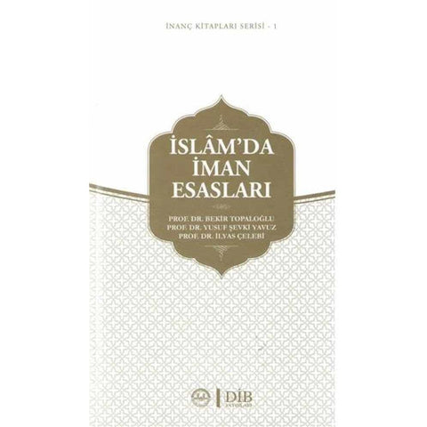 Islamda Iman Esaslari - 9789751962935