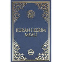 Kuranı Kerim Meali Cep Boy Türkçe (Metinsiz Dib) - 9789751965370