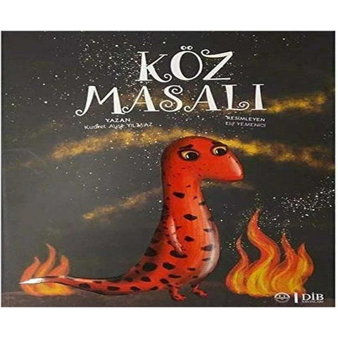 Köz Masalı - 9789751966766